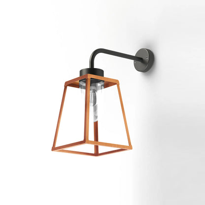 Lampiok 1 N° 5 clair Appliques Outdoor