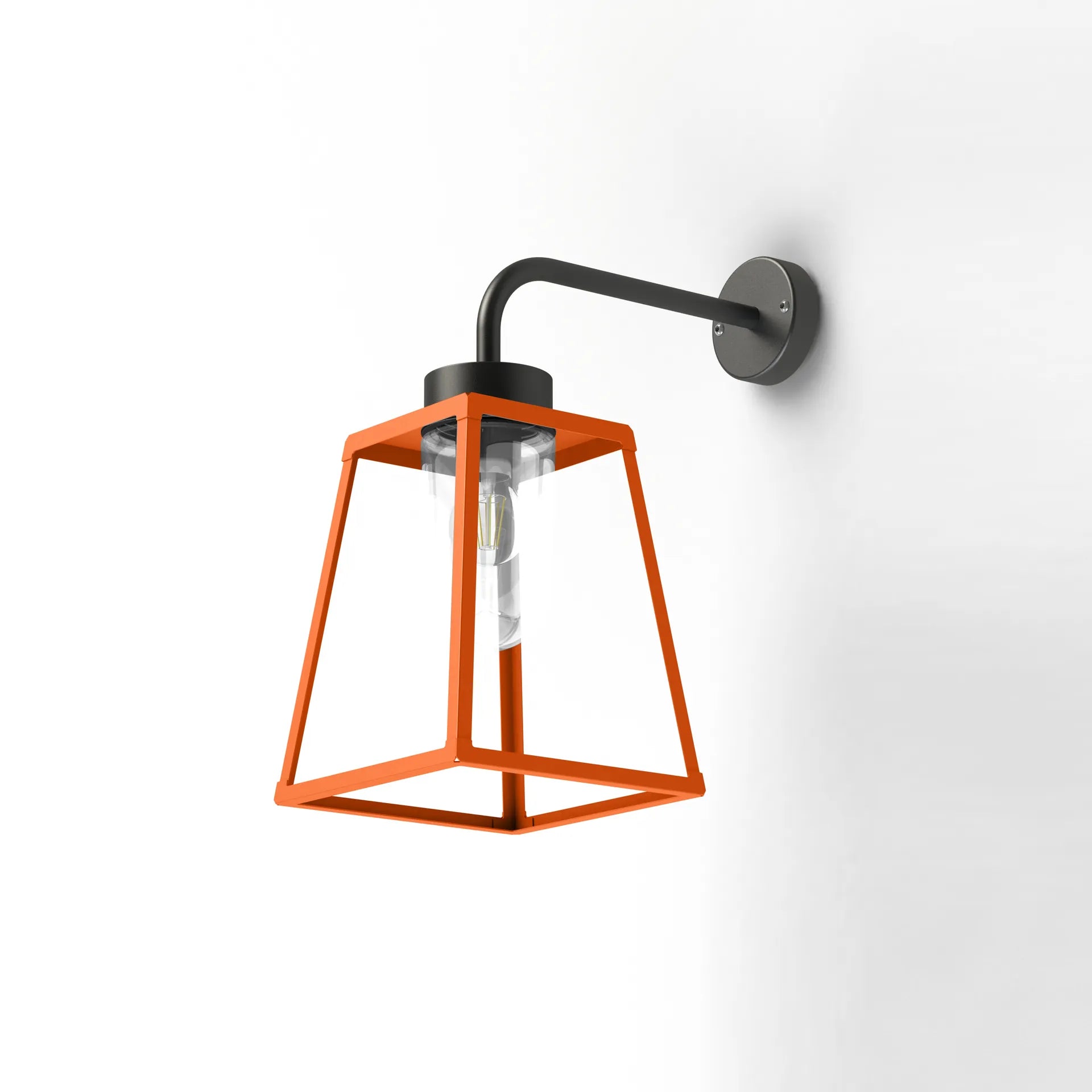 Orangé pur