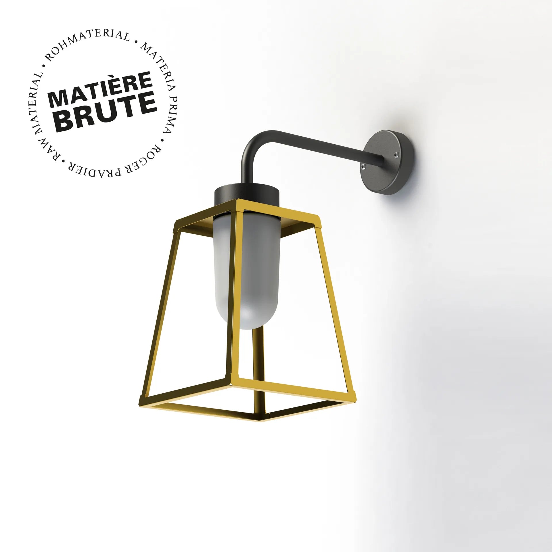 Laiton brut