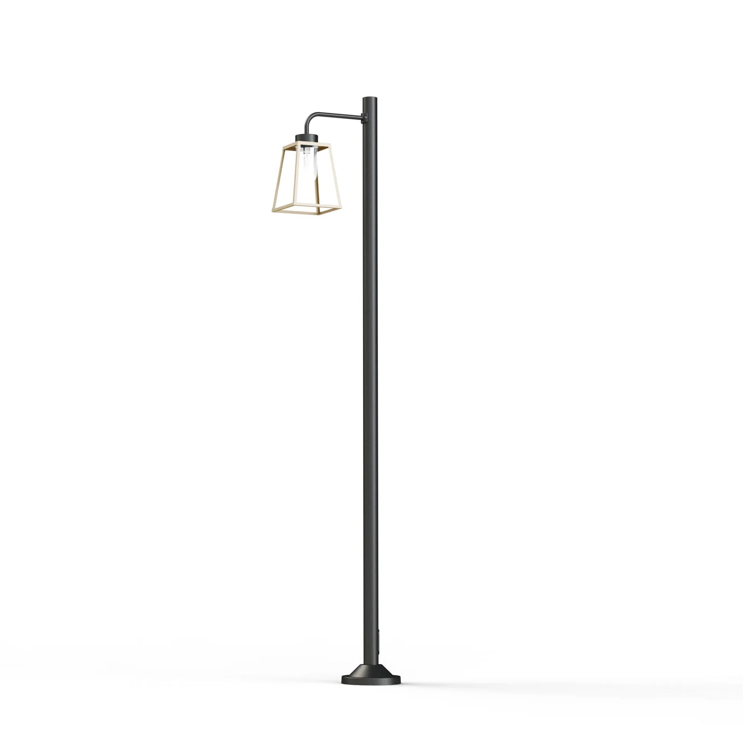 Lampiok 1 N° 7 clair Lampadaires Outdoor