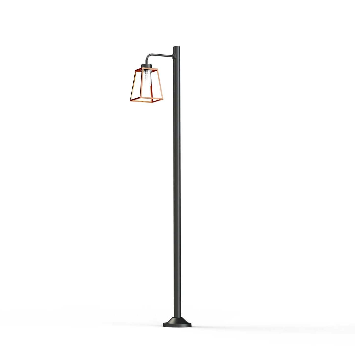 Lampiok 1 N° 7 clair Lampadaires Outdoor