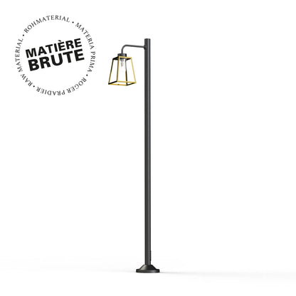 Lampiok 1 N° 7 clair Lampadaires Outdoor