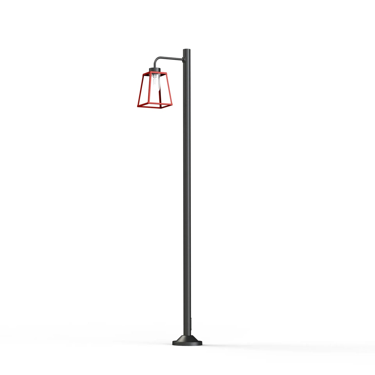 Lampiok 1 N° 7 clair Lampadaires Outdoor