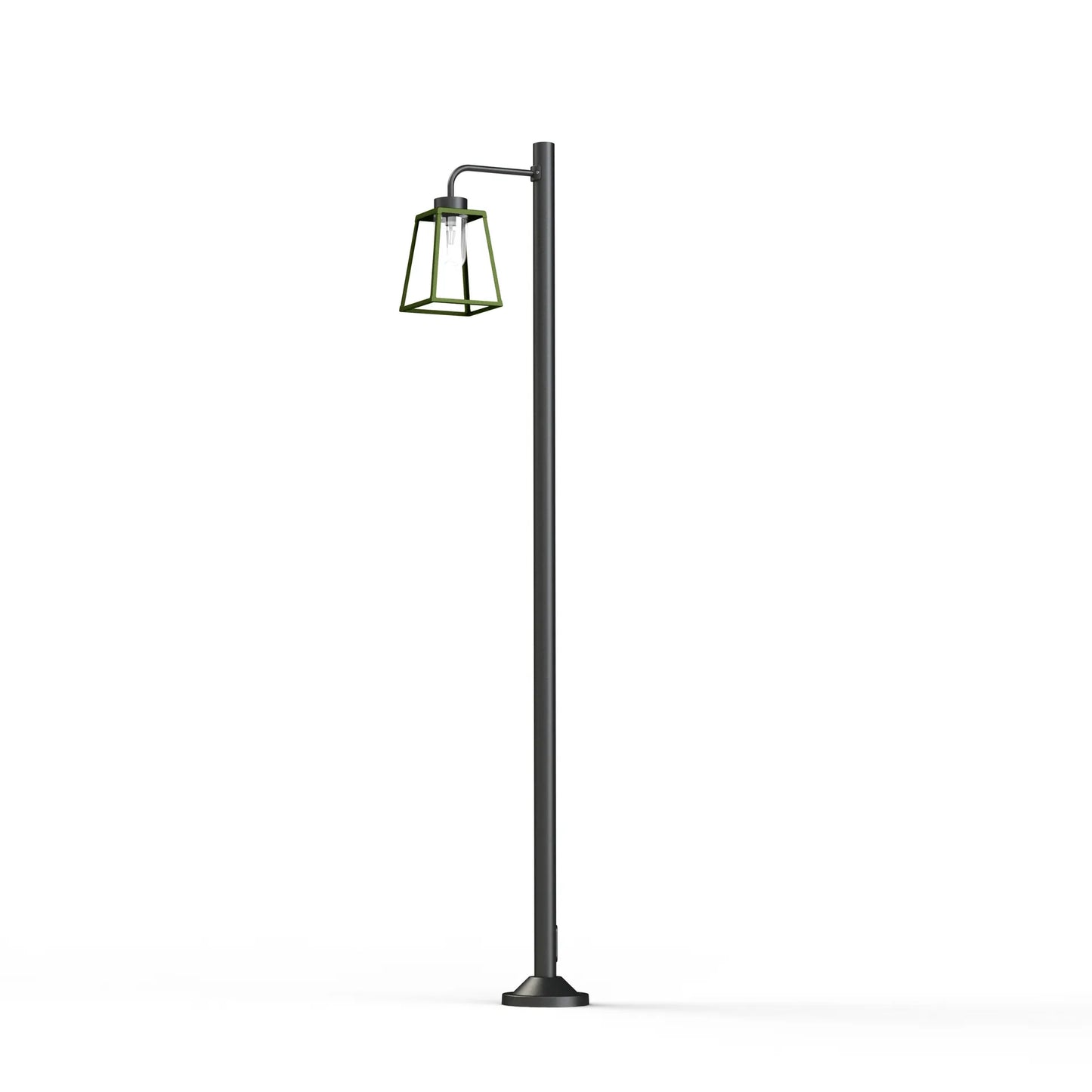 Lampiok 1 N° 7 clair Lampadaires Outdoor