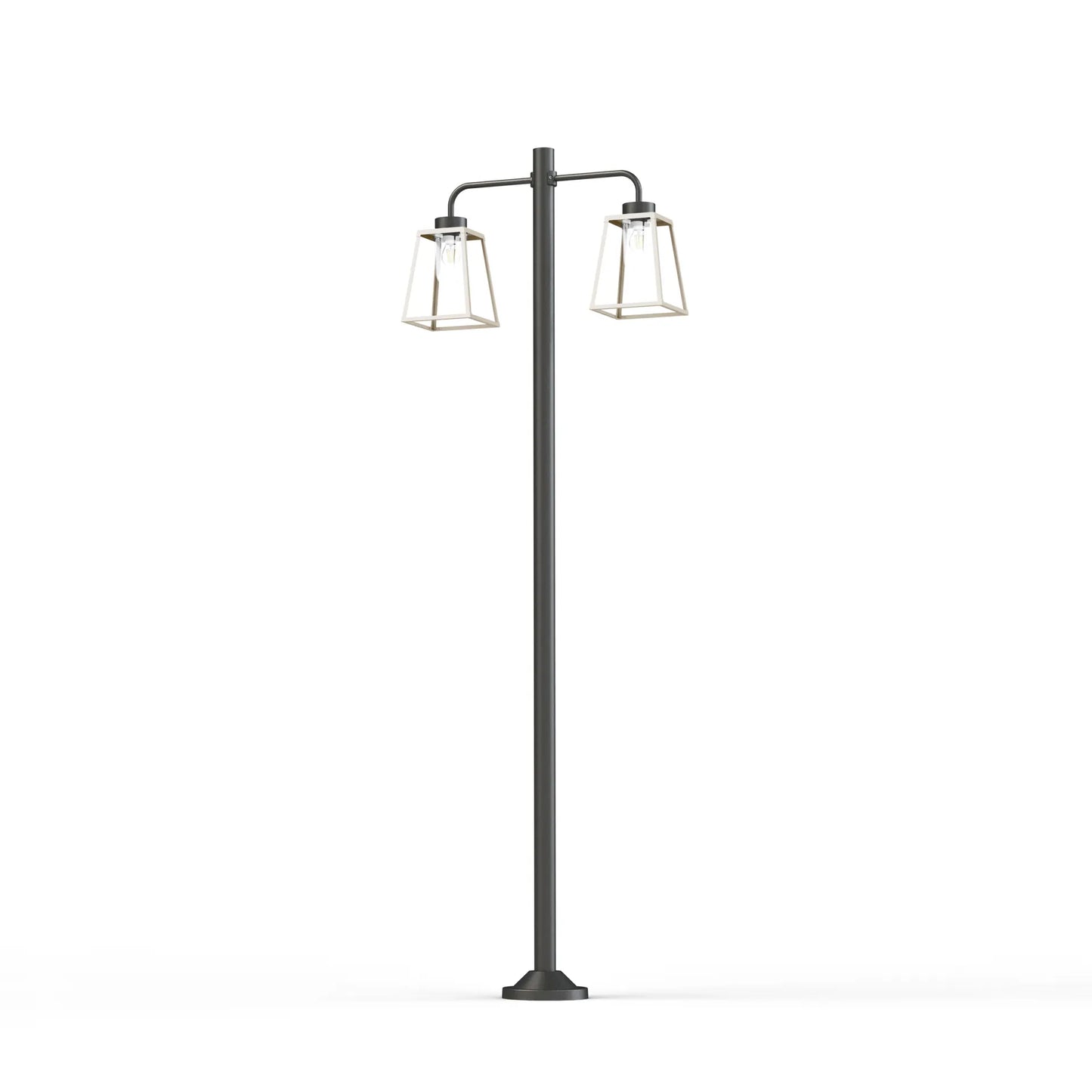 Lampiok 1 N° 8 clair Lampadaires Outdoor