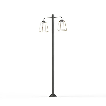Lampiok 1 N° 8 clair Lampadaires Outdoor