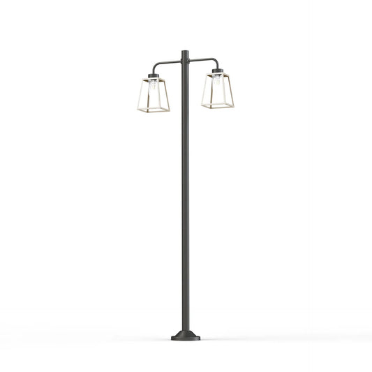 Lampiok 1 N° 8 clair Lampadaires Outdoor
