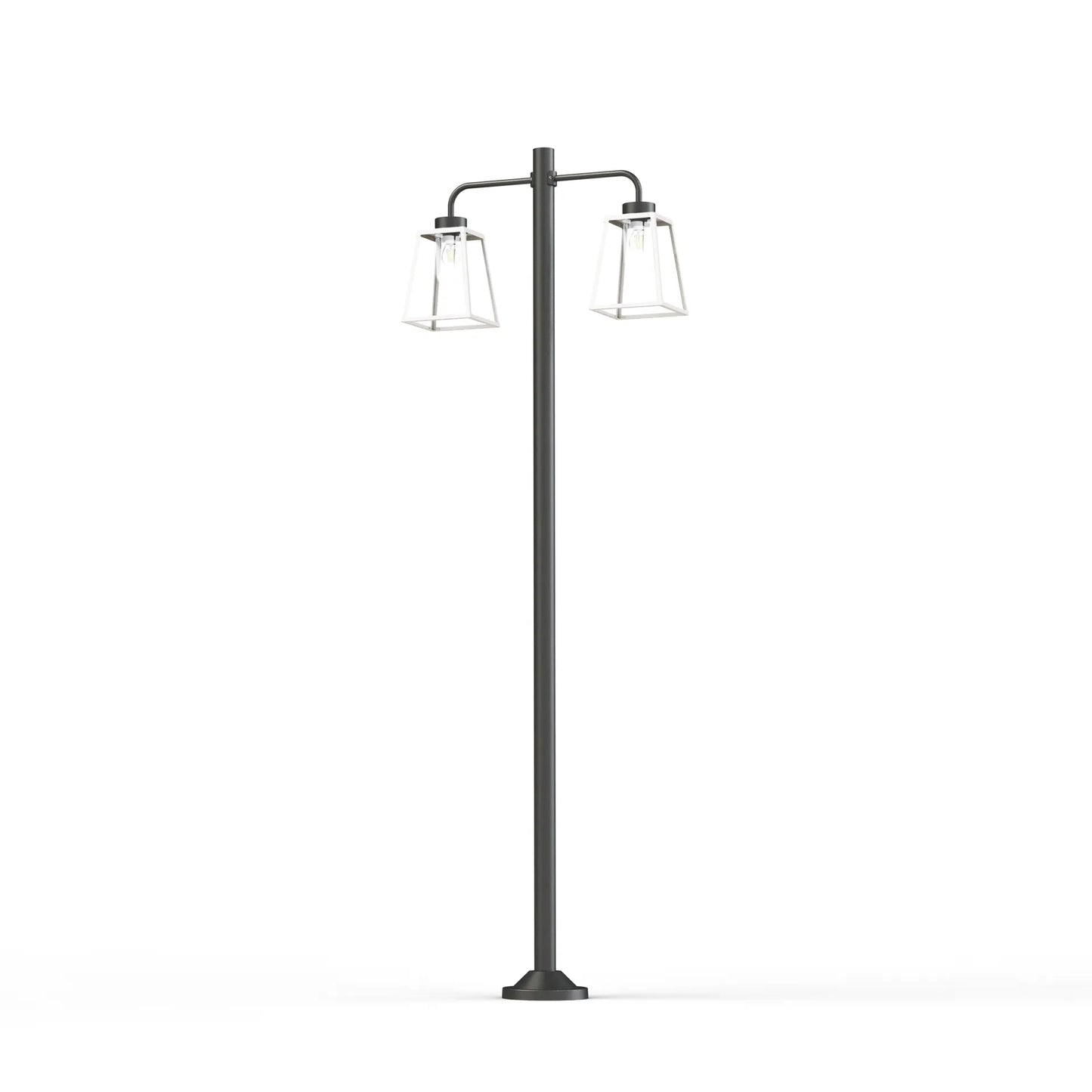 Lampiok 1 N° 8 clair Lampadaires Outdoor
