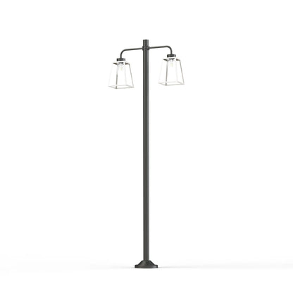 Lampiok 1 N° 8 clair Lampadaires Outdoor