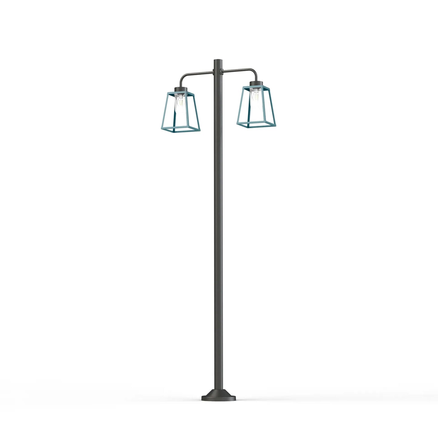 Lampiok 1 N° 8 clair Lampadaires Outdoor