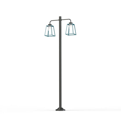 Lampiok 1 N° 8 clair Lampadaires Outdoor