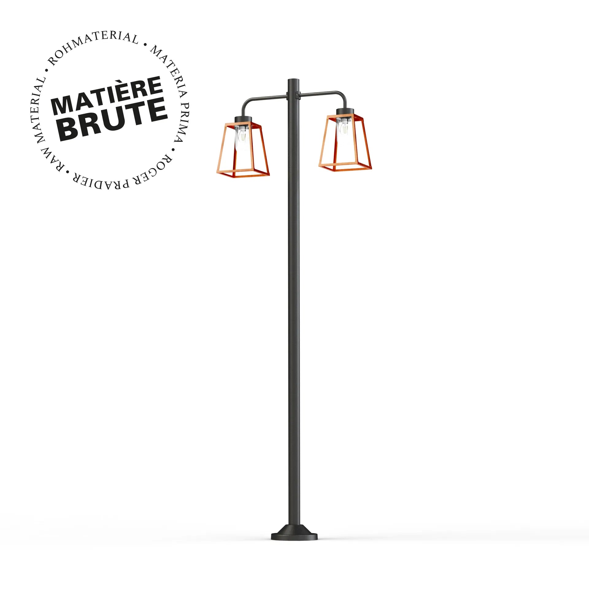 Cuivre brut