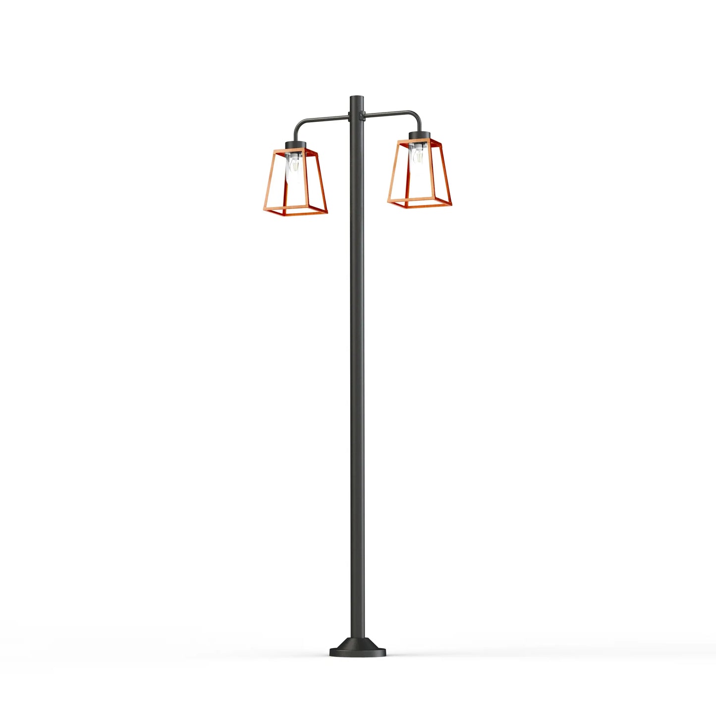 Lampiok 1 N° 8 clair Lampadaires Outdoor