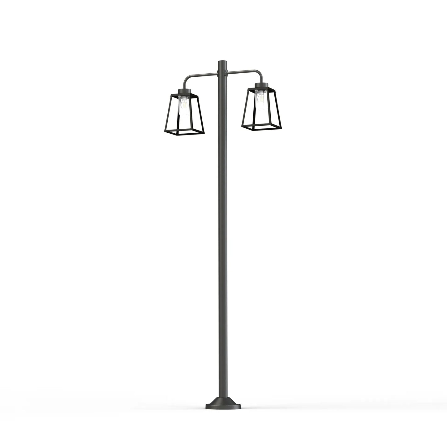 Lampiok 1 N° 8 clair Lampadaires Outdoor