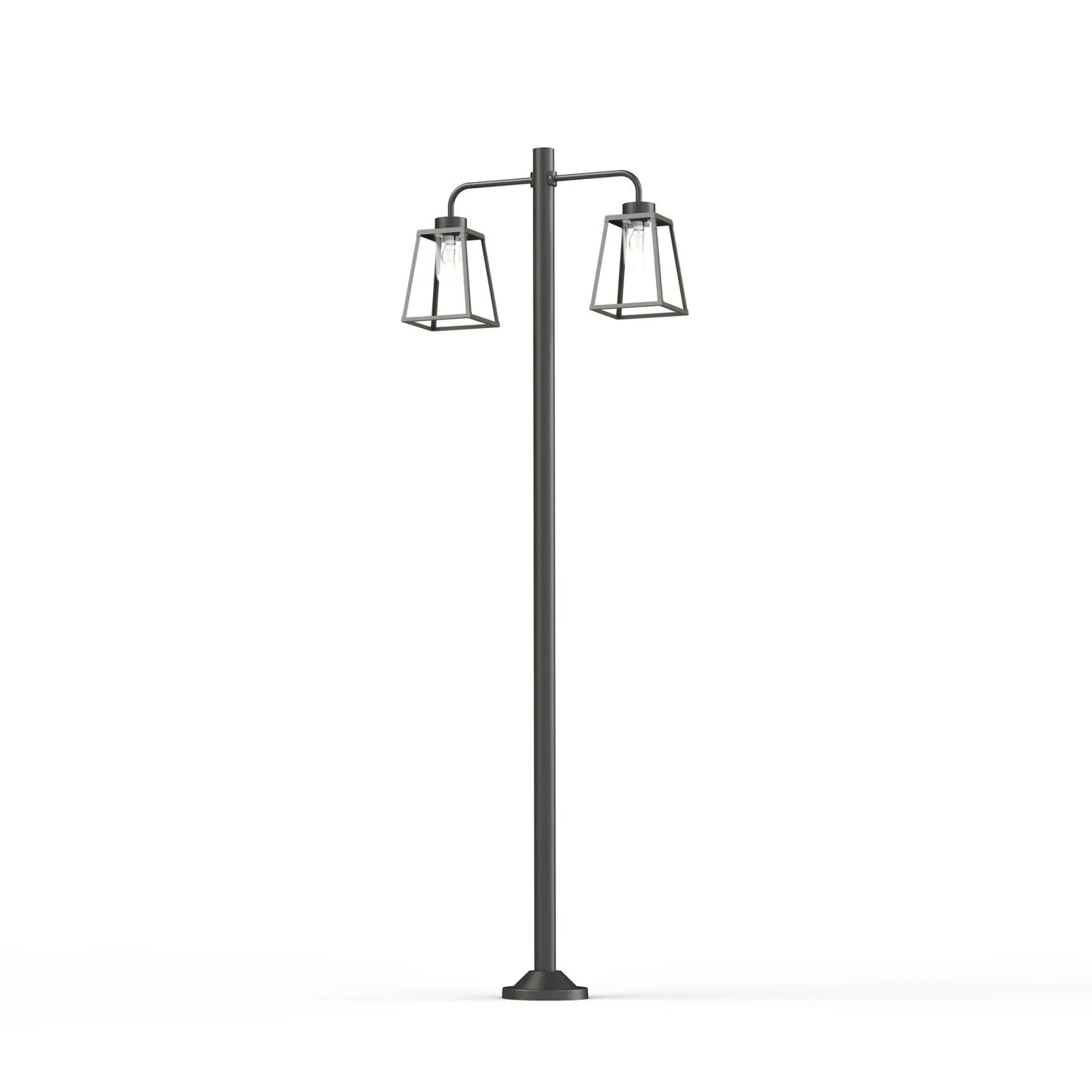 Lampiok 1 N° 8 clair Lampadaires Outdoor