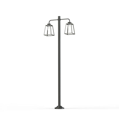 Lampiok 1 N° 8 clair Lampadaires Outdoor