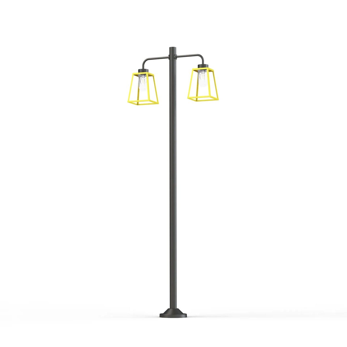 Lampiok 1 N° 8 clair Lampadaires Outdoor