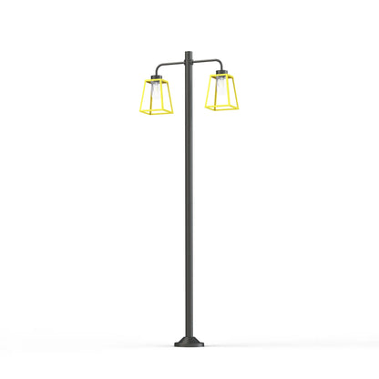 Lampiok 1 N° 8 clair Lampadaires Outdoor