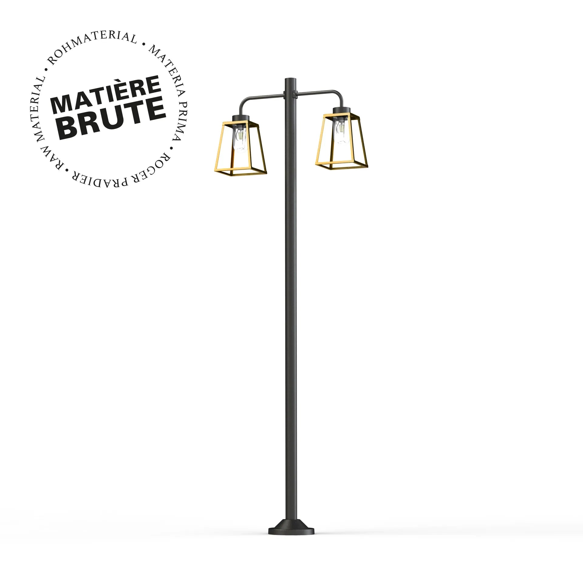 Laiton brut