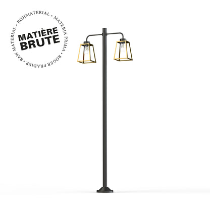 Lampiok 1 N° 8 clair Lampadaires Outdoor