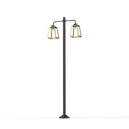 Lampiok 1 N° 8 clair Lampadaires Outdoor