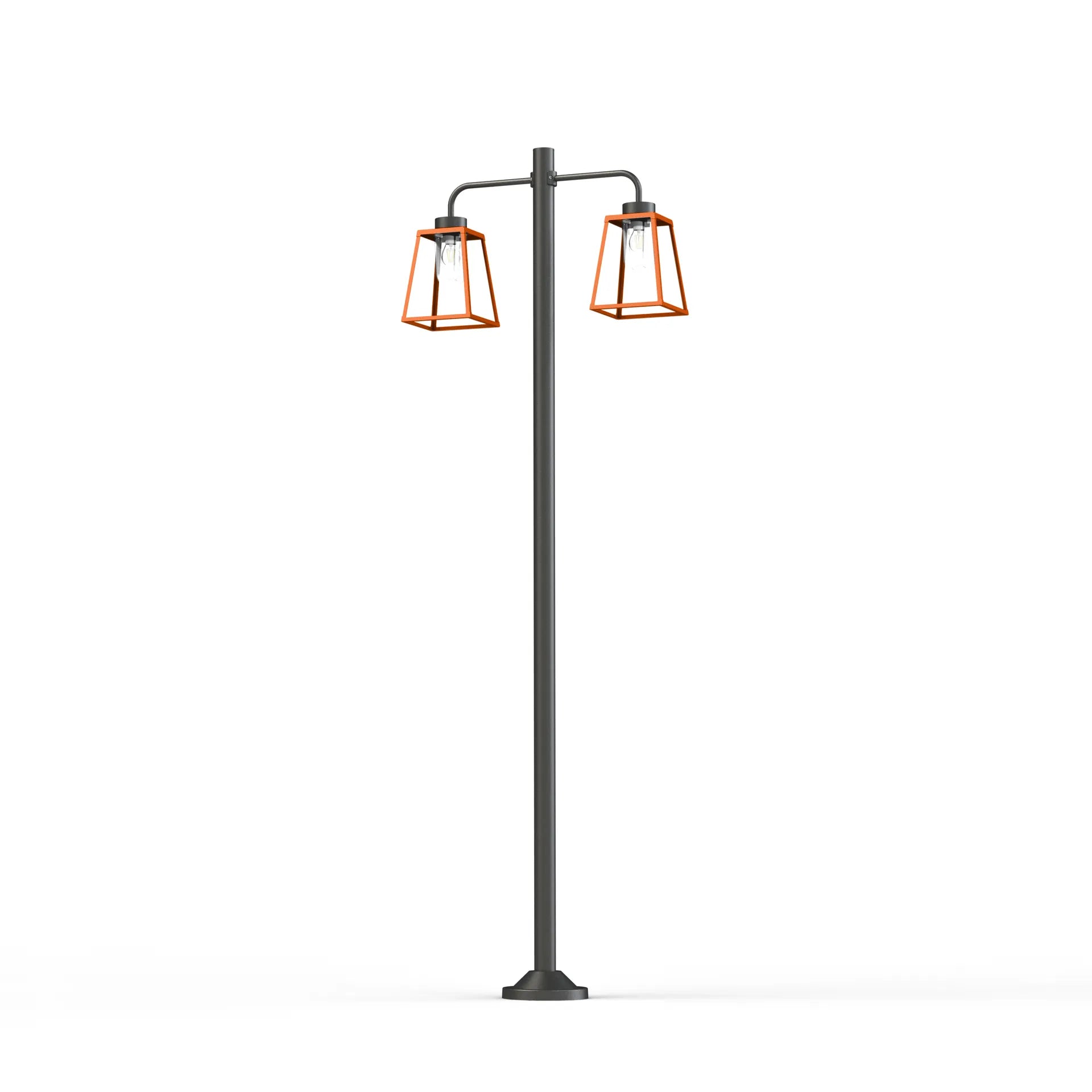 Orangé pur