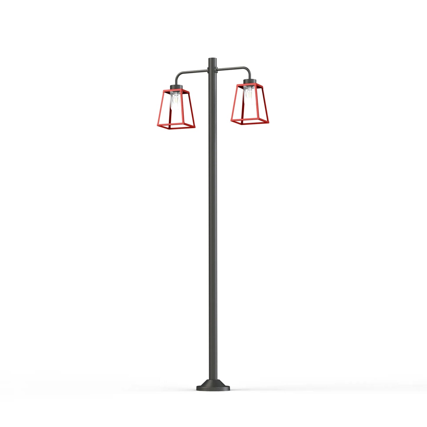 Lampiok 1 N° 8 clair Lampadaires Outdoor