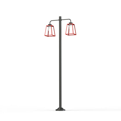 Lampiok 1 N° 8 clair Lampadaires Outdoor