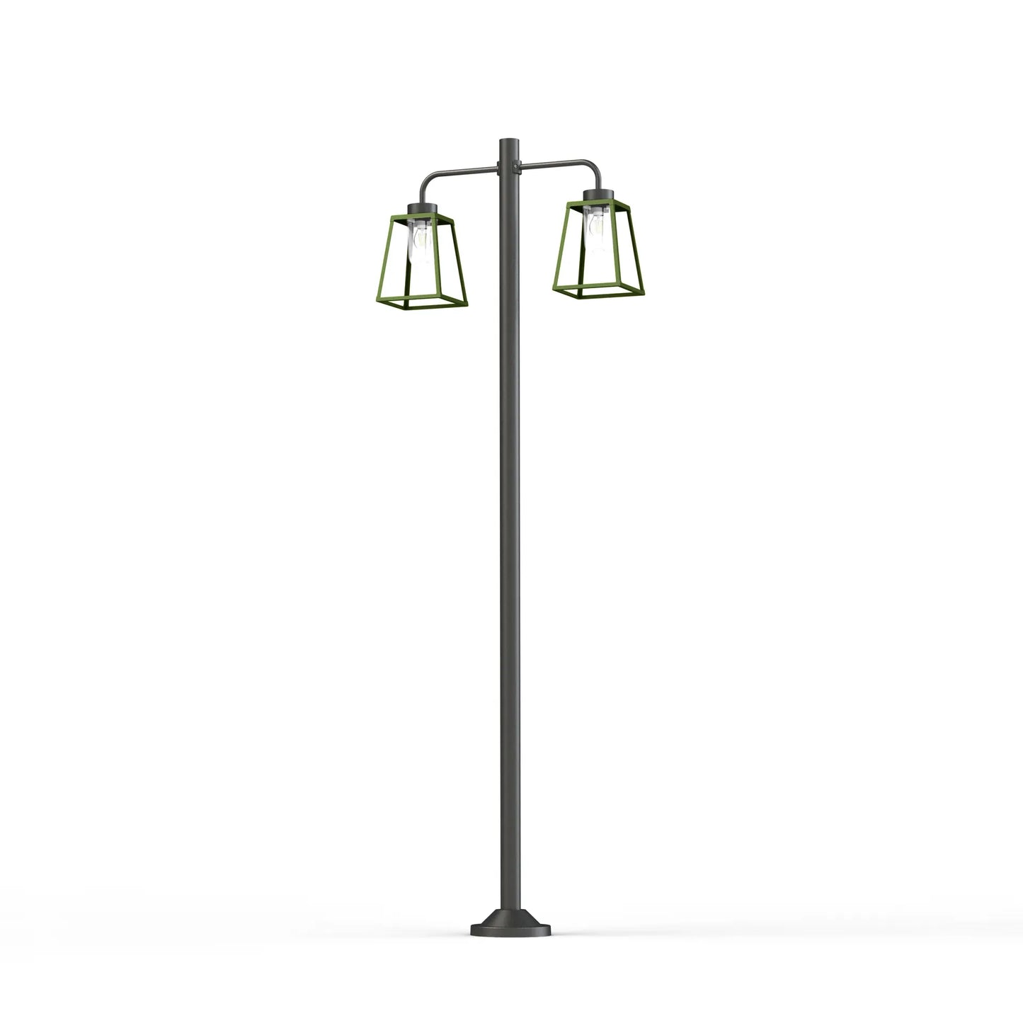 Lampiok 1 N° 8 clair Lampadaires Outdoor