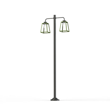 Lampiok 1 N° 8 clair Lampadaires Outdoor