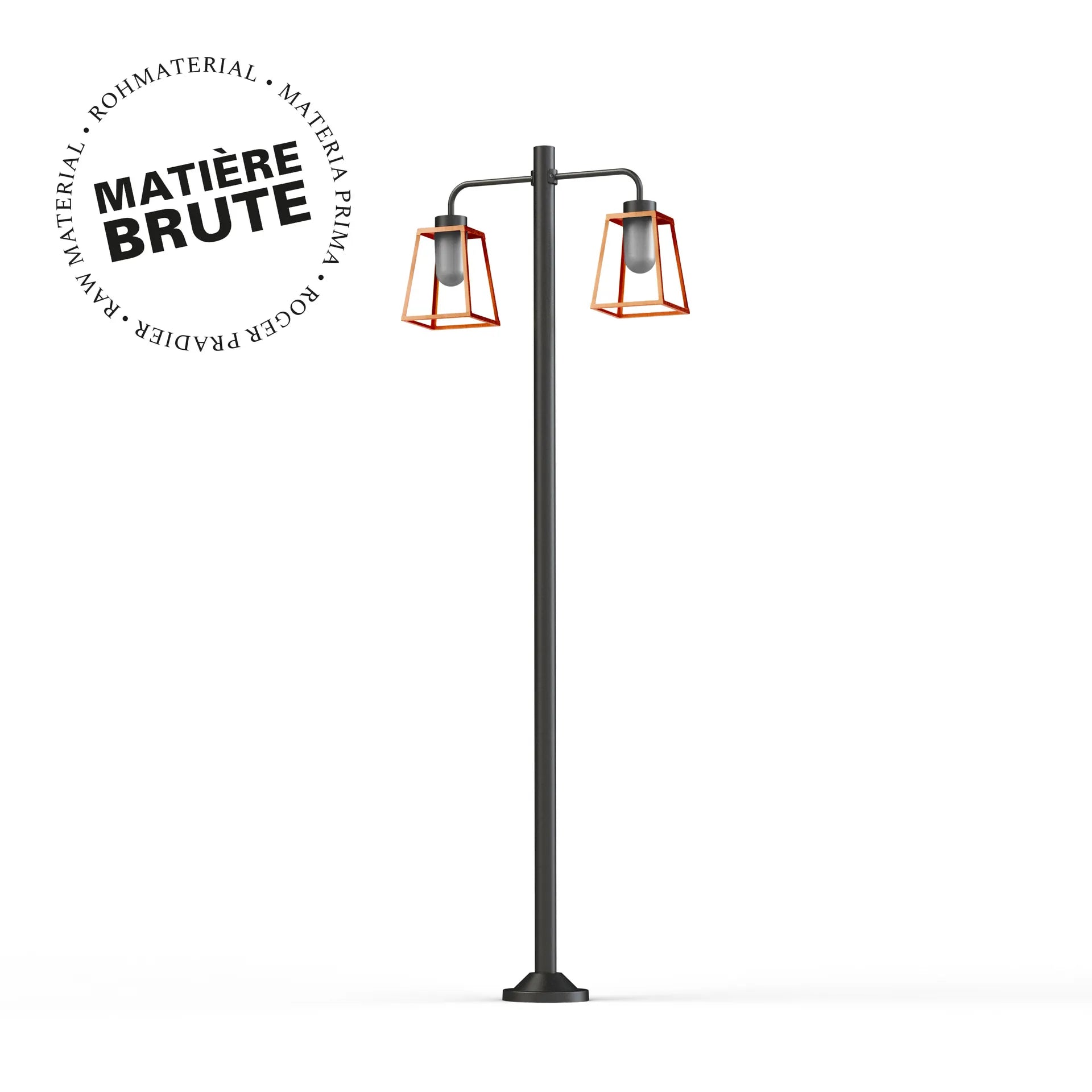 Cuivre brut