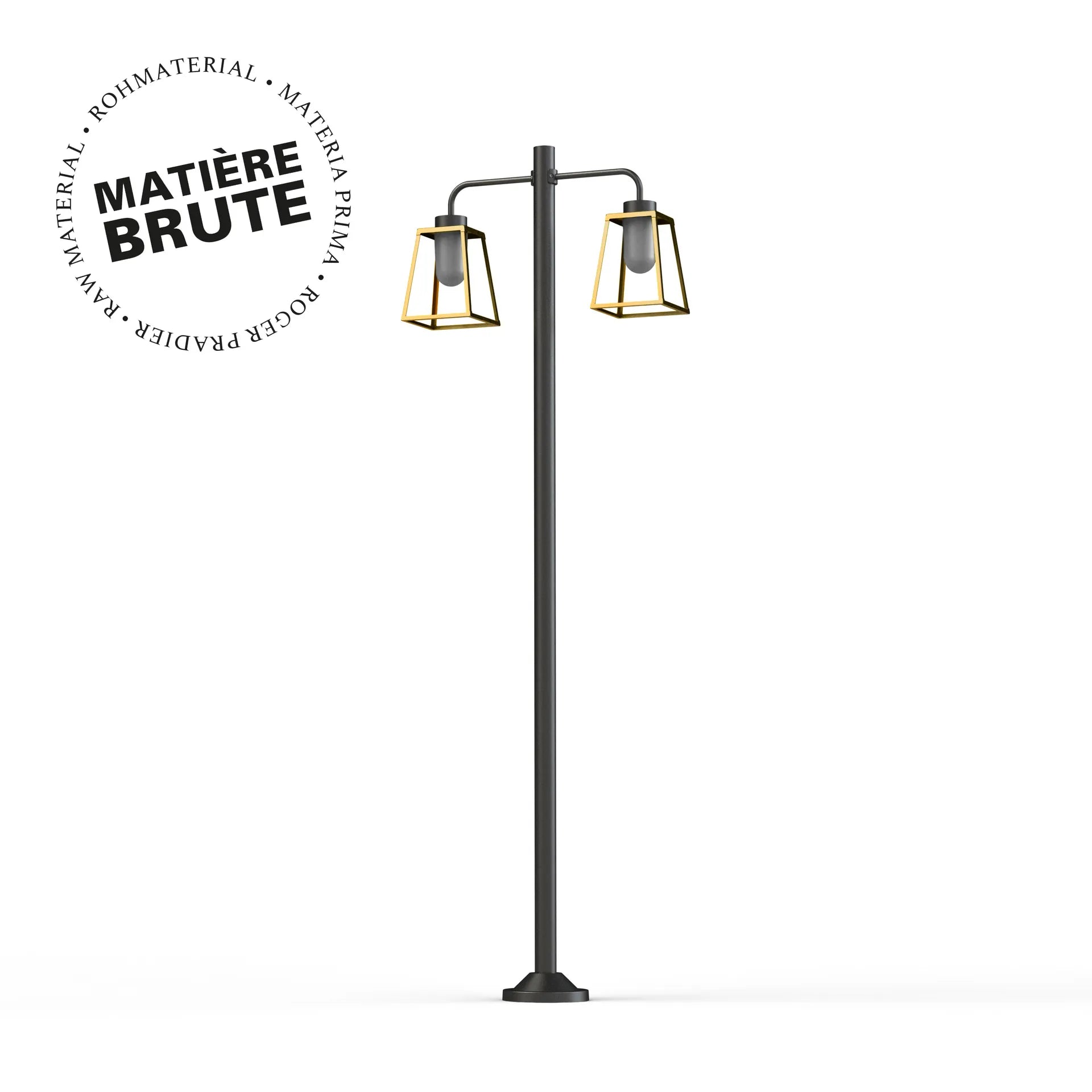 Laiton brut