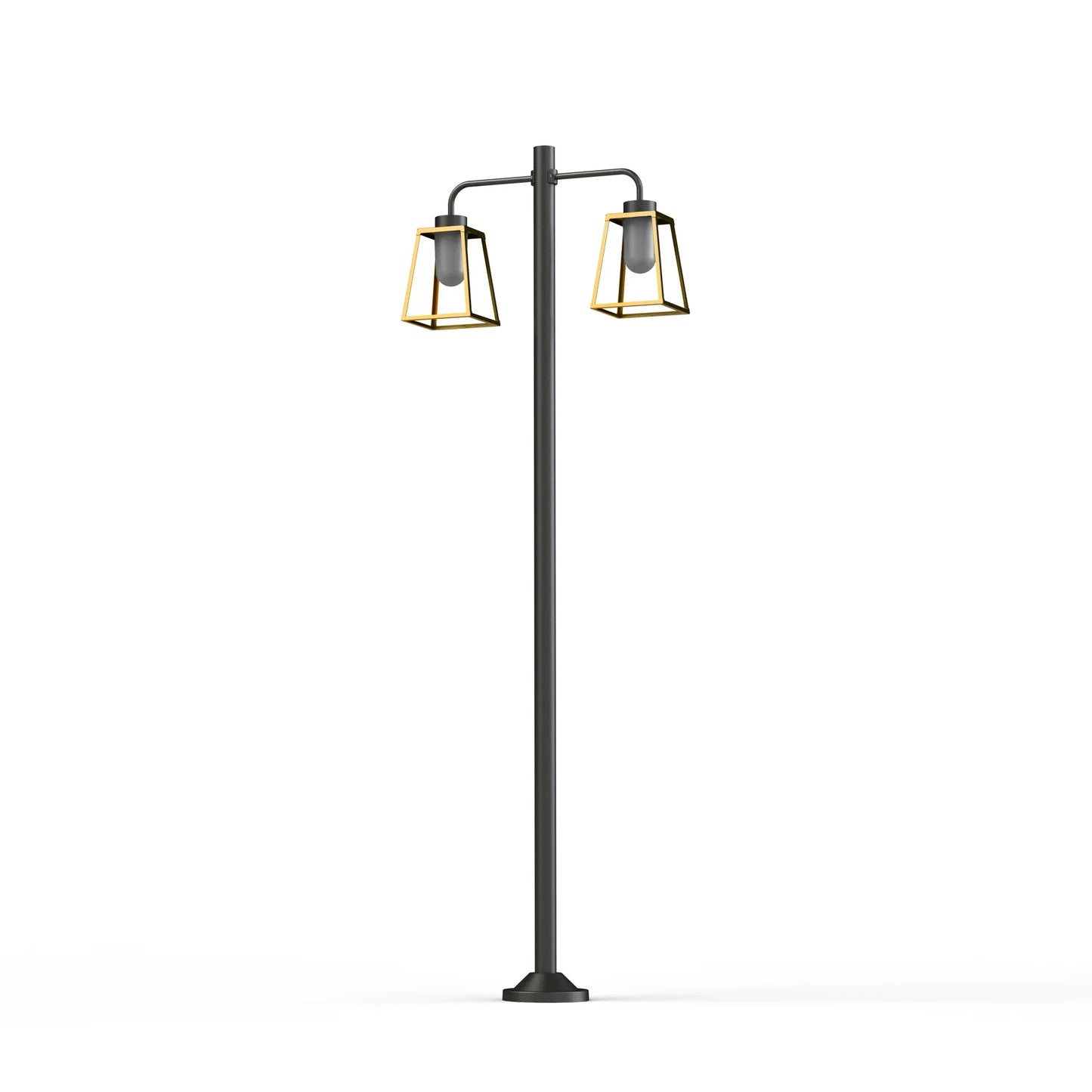 Lampiok 1 N° 8 opale Lampadaires Outdoor
