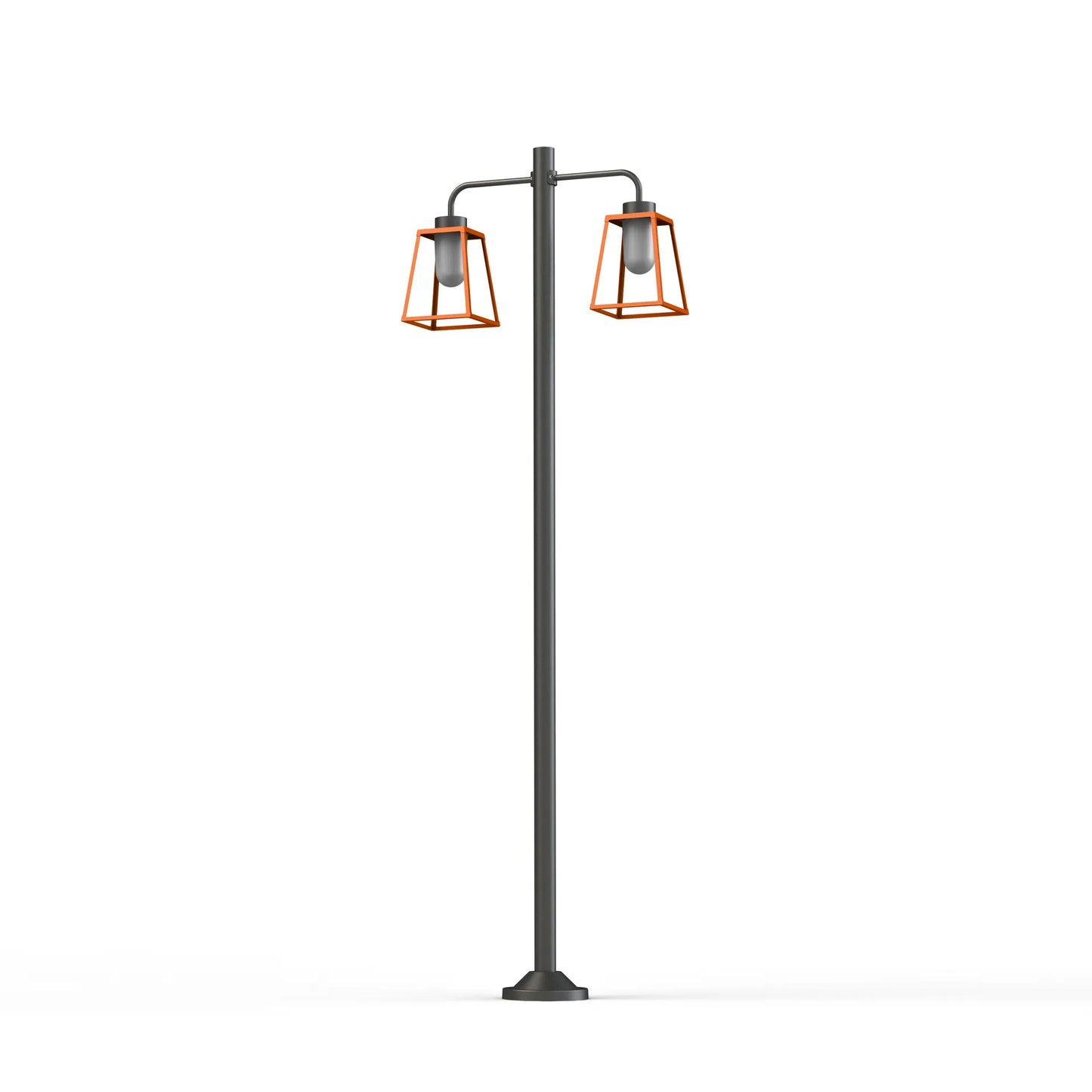 Lampiok 1 N° 8 opale Lampadaires Outdoor