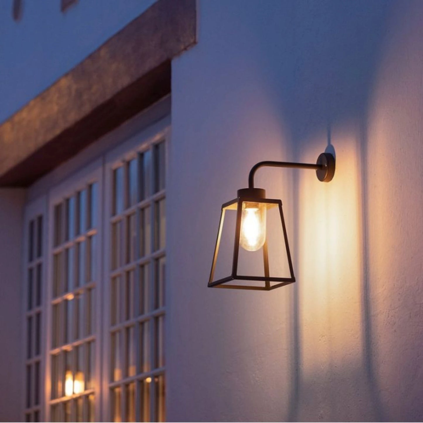 Lampiok 1 N°1 LED Applique alluminium