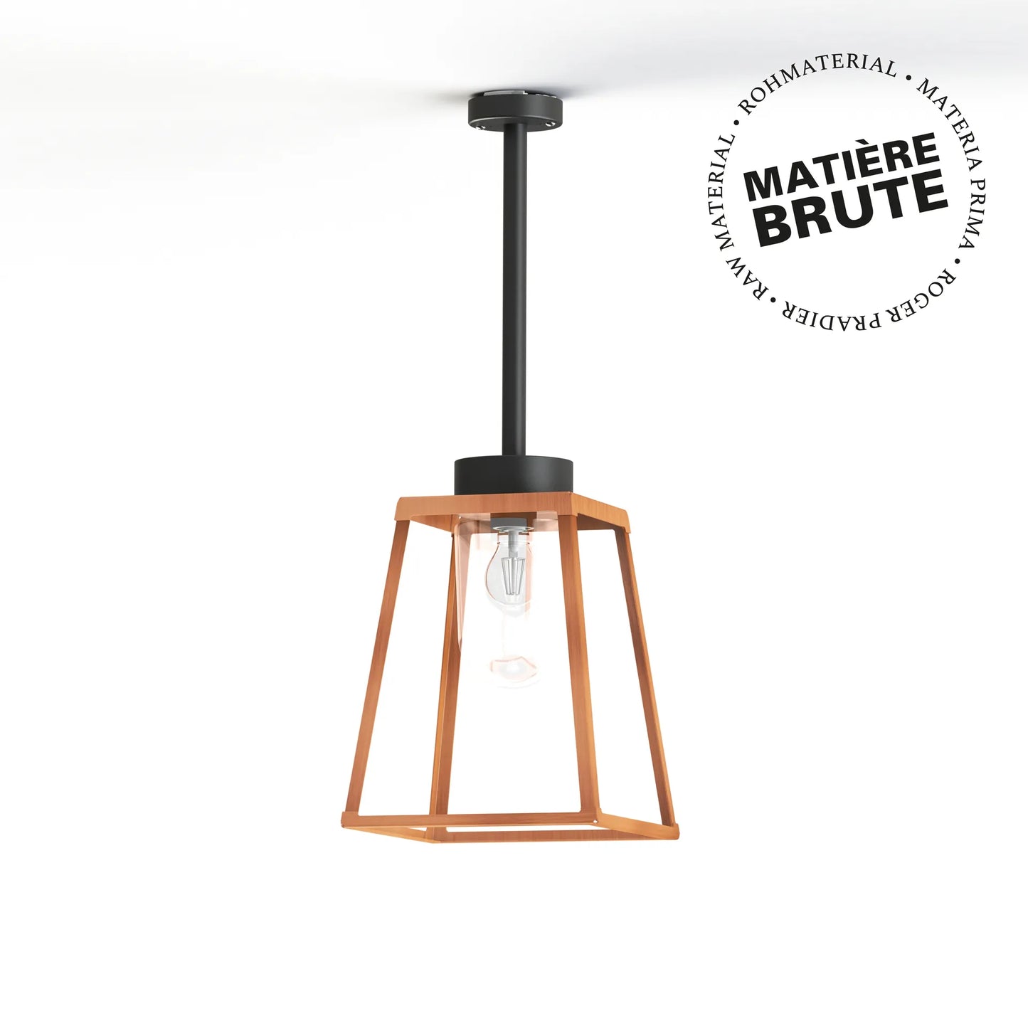 Lampiok 2 N° 1 clair Plafonniers Outdoor