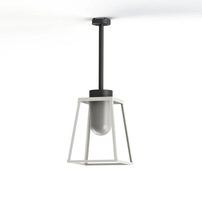 Lampiok 2 N° 1 opale Plafonniers Outdoor