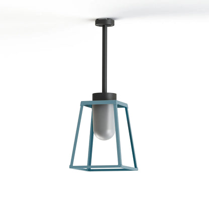 Lampiok 2 N° 1 opale Plafonniers Outdoor