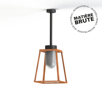 Lampiok 2 N° 1 opale Plafonniers Outdoor