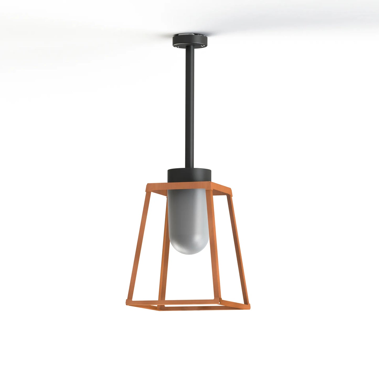 Lampiok 2 N° 1 opale Plafonniers Outdoor