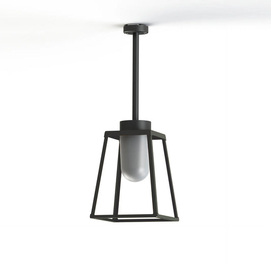 Lampiok 2 N° 1 opale Plafonniers Outdoor