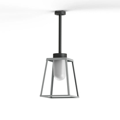 Lampiok 2 N° 1 opale Plafonniers Outdoor