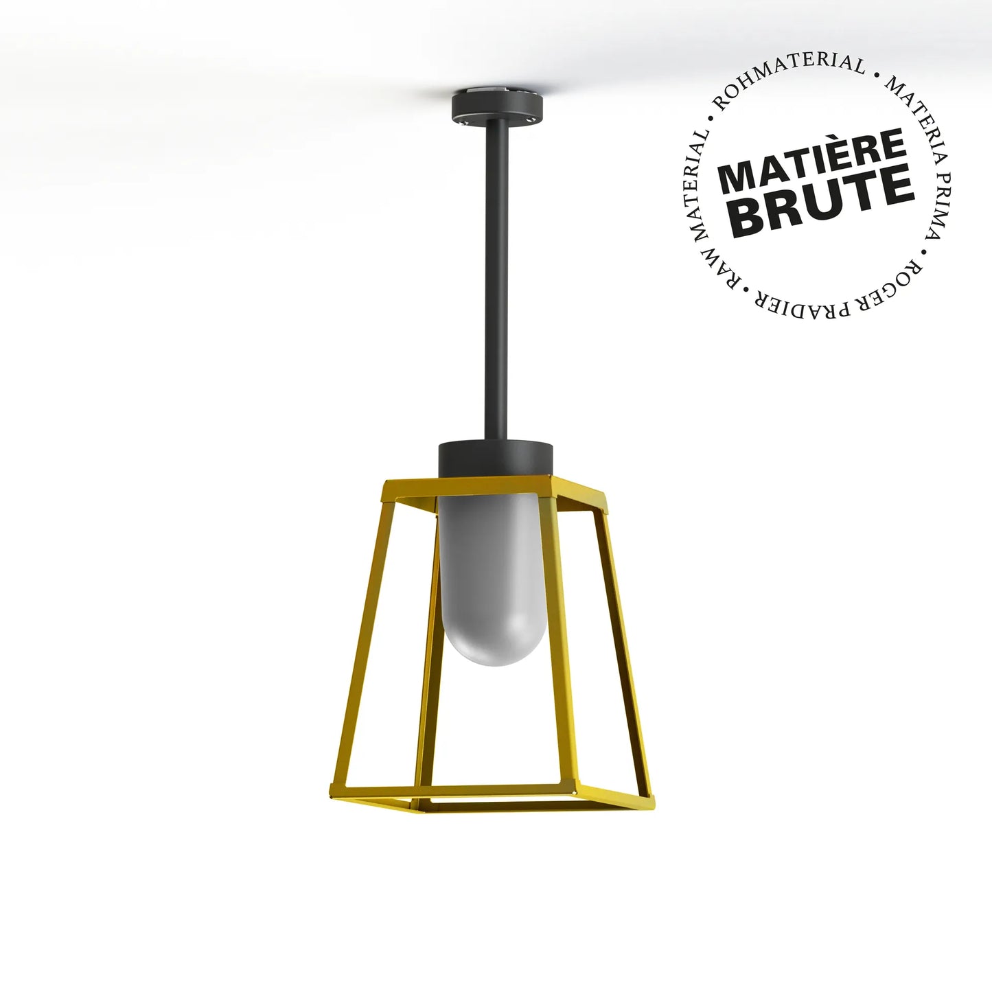 Lampiok 2 N° 1 opale Plafonniers Outdoor