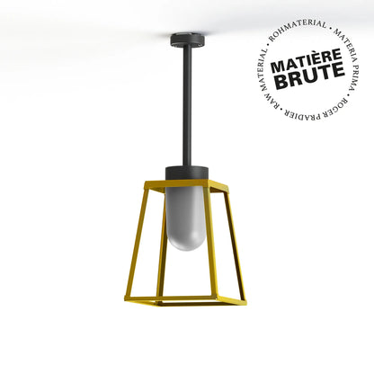 Lampiok 2 N° 1 opale Plafonniers Outdoor