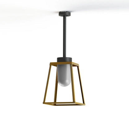 Lampiok 2 N° 1 opale Plafonniers Outdoor