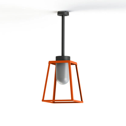 Lampiok 2 N° 1 opale Plafonniers Outdoor