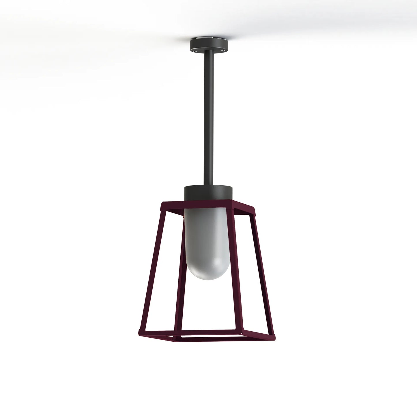 Lampiok 2 N° 1 opale Plafonniers Outdoor