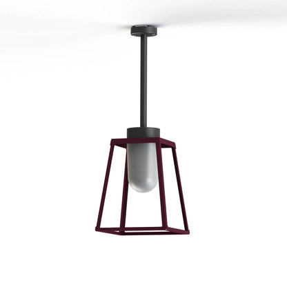 Lampiok 2 N° 1 opale Plafonniers Outdoor