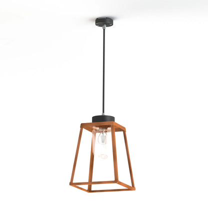 Lampiok 2 N° 2 clair Suspensions Outdoor