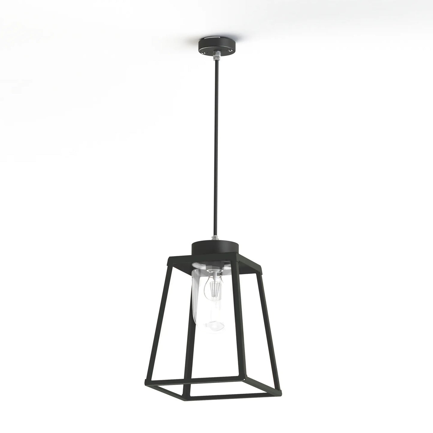 Lampiok 2 N° 2 clair Suspensions Outdoor